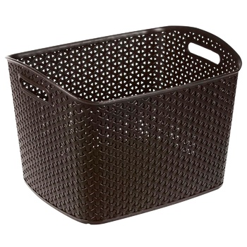 Curver Rattan Style ХL Basket 43х34х29cm - buy, prices for - photo 1