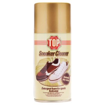 TOP Foam Cleaner Means For Shoes 200ml - buy, prices for ULTRAMARKET - photo 1