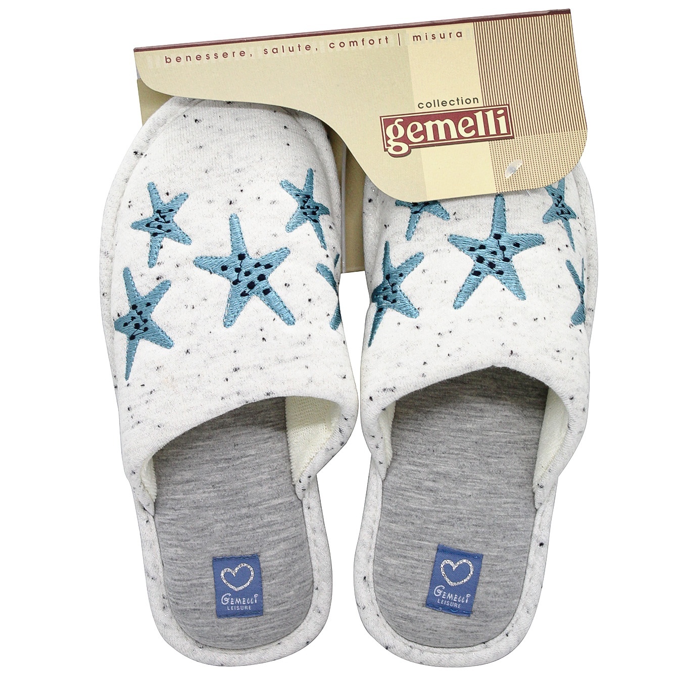 

Обувь домашняя Gemelli Заря 2 женская