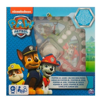 Spin Master Paw Patrol Table Game with Button - buy, prices for Vostorg - photo 1