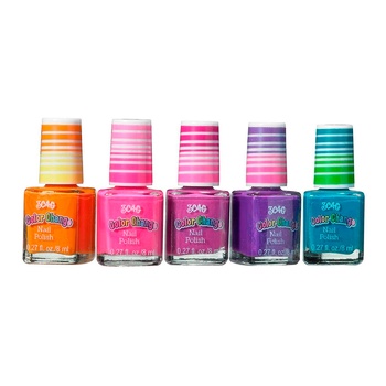 Make It Real Color Change Nail Polish 5pcs - buy, prices for Vostorg - photo 1