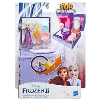 Hasbro Magic Box Frozen 2 Play Set - buy, prices for Vostorg - photo 1