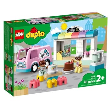 Конструктор Lego Duplo Пекарня 10928 - купити, ціни на Восторг - фото 1