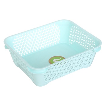 Keeeper Mini basket 373.2 A-6 Aquamarine Storage Box - buy, prices for Vostorg - photo 1