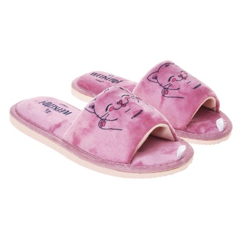 Twins Women's Home Slippers s.36-40 - buy, prices for Vostorg - photo 1