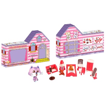 Mr.Manx Room with Furniture Play Set - buy, prices for - photo 1