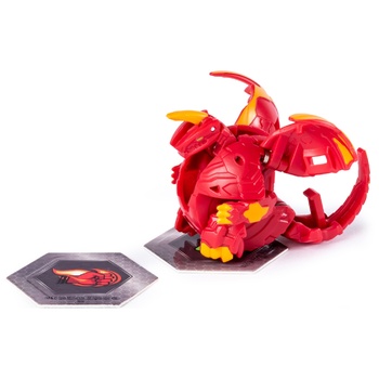 Spin Master Bakugan Storage Case and Bakugan Play Set