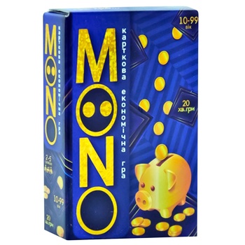Strateg Mono Big Table Game UA - buy, prices for - photo 1