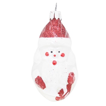 Santa Claus Christmas Decoration 9cm - buy, prices for MegaMarket - photo 1