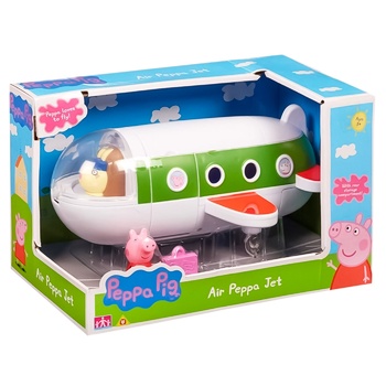 Peppa Pig Peppa's Plane Play Set - buy, prices for - photo 1