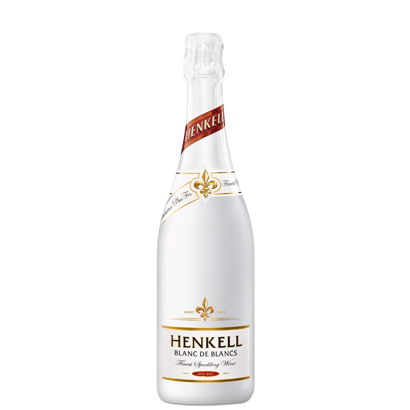 

Вино игристое Henkell Blanc de Blancs белое сухое 11,5% 0,75л