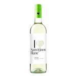 I heart Sauvignon Blanc White Semi-Dry Wine 11.5% 0.75l