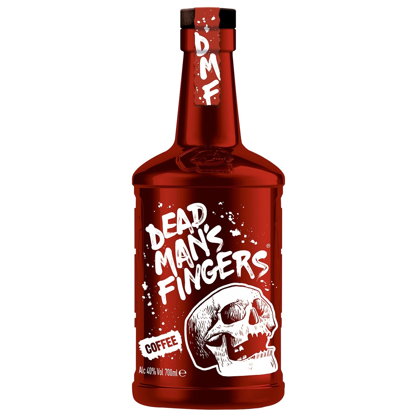 

Ром Dead Man's Fingers Кава 37.5% 0.7л