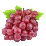 Red Globe Pink Grapes