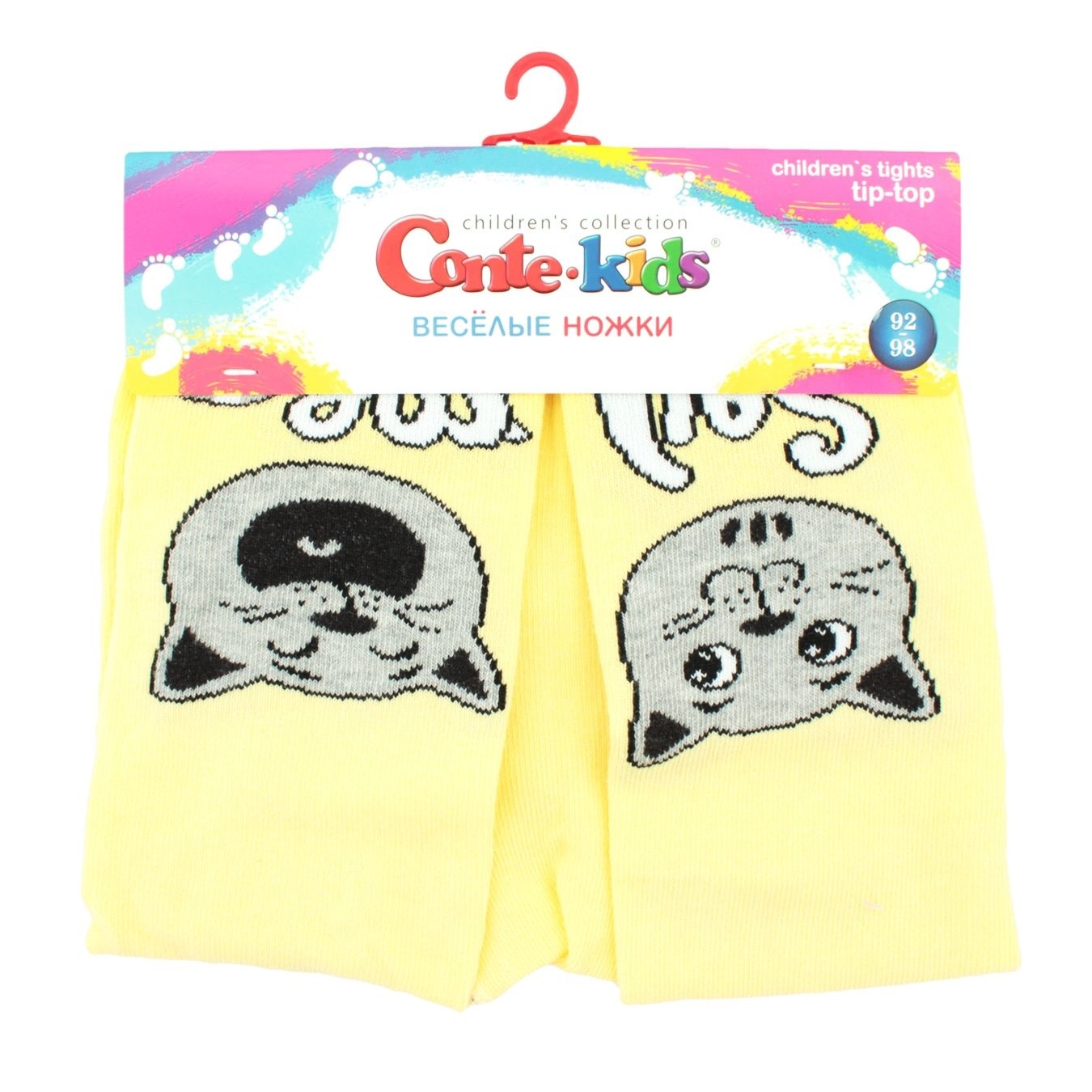 

Колготы Conte Kids Тip-Тор детские р.92-98см