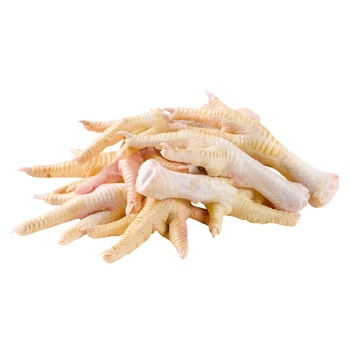 Pan Kurchak Chicken Paws Vacuum Packaging - buy, prices for EKO Market - photo 1