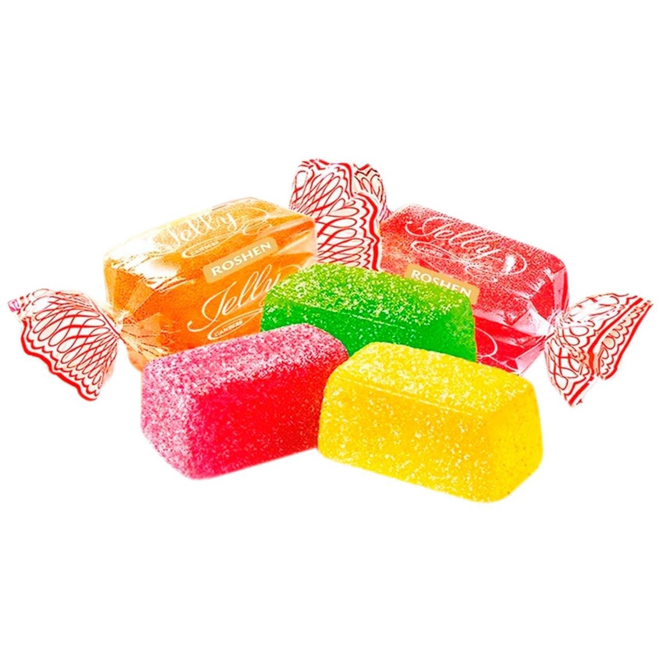 

Цукерки Roshen Jelly