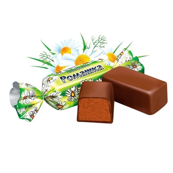 Roshen Romashka Candy