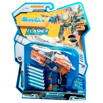 RoboGun K01 2in1 Game Set - buy, prices for - photo 1