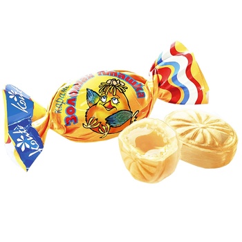 Konti Golden Bird Caramel Candy - buy, prices for - photo 1