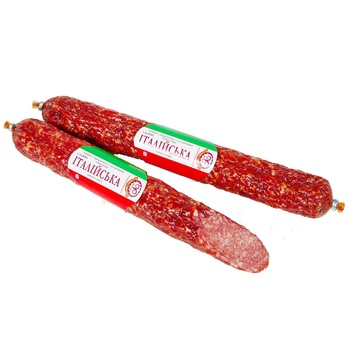 Farro Italian Salami Uncooked Smoked Sausage