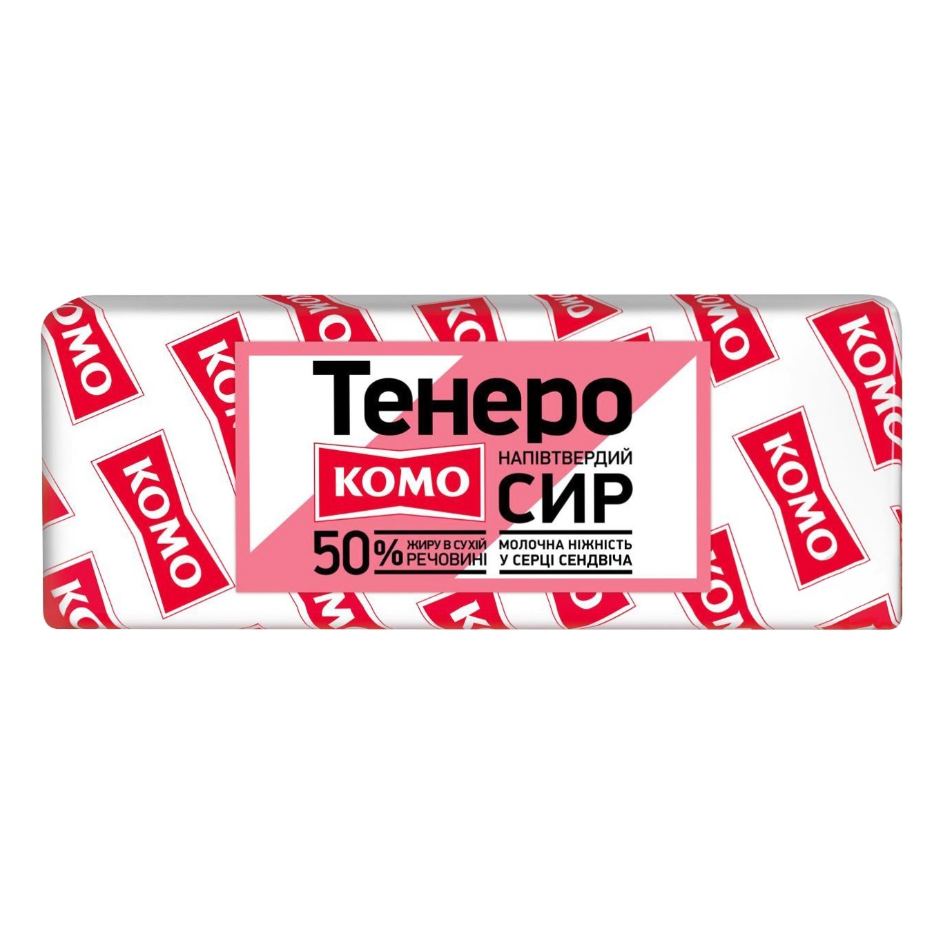 

Сир Комо Тенеро 50%