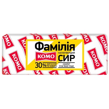 Komo Familia Cheese 30% - buy, prices for EKO Market - photo 1