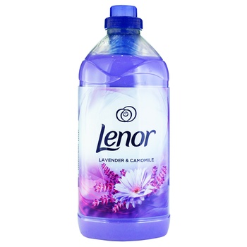 Lenor Lavender and Chamomile Fabric Softener 1.8l - buy, prices for - photo 2