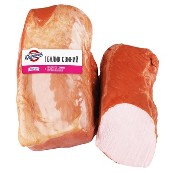 Yuvilejnyj Pork Balyk Smoked-boiled Pork Product - buy, prices for - photo 1