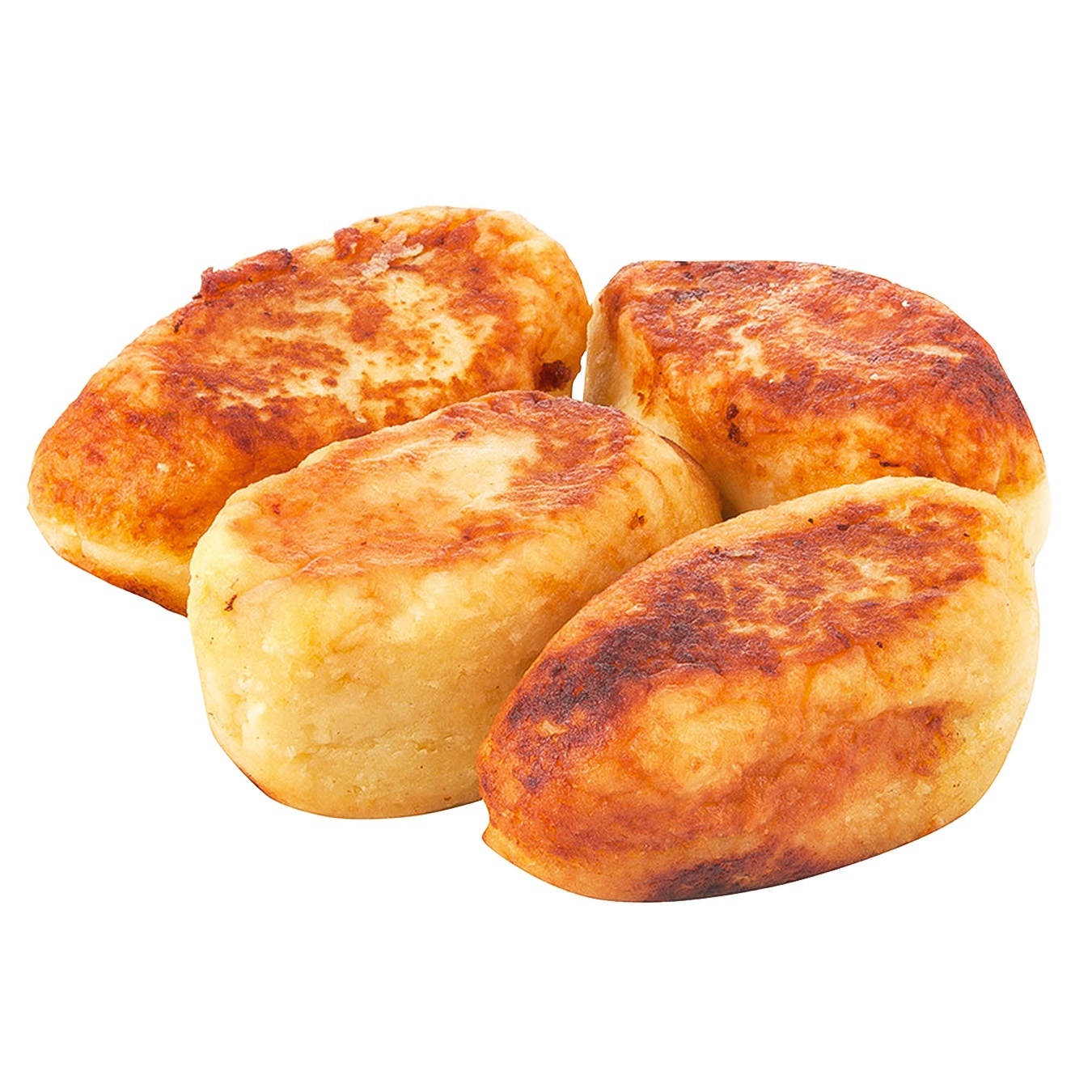 

Зразы картофельные с мясом