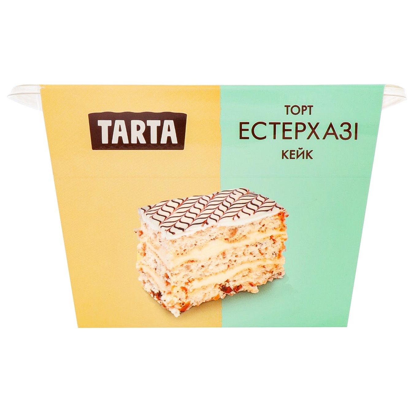 

Торт Tarta Эстерхази 330г