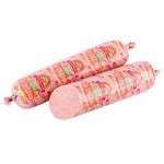 Ковбаса Салтівський М'ясокомбінат Ліверна до сніданку другий гатунок