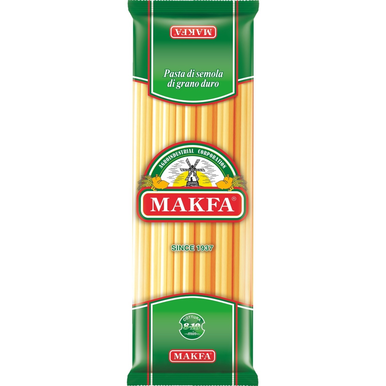 

Макаронные изделия Макфа Соломка 400г