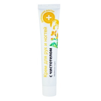 Domashniy doktor Chistotil Hand Cream 42ml - buy, prices for MegaMarket - photo 1