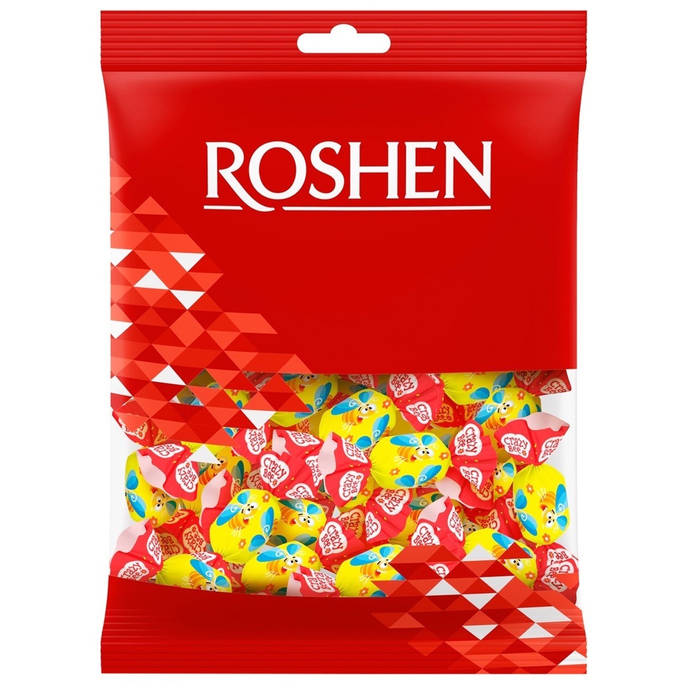 

Конфеты Roshen Crazy Bee Фрутти 200г