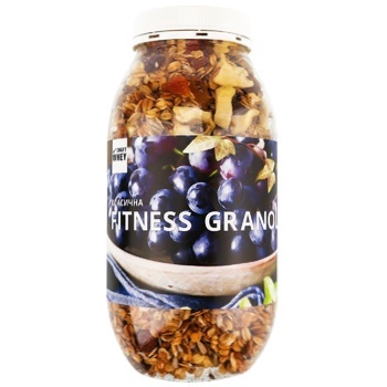 Craft Whey Classic Granola 450г - buy, prices for Vostorg - photo 1