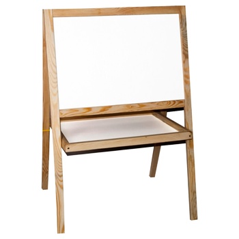 Star 82788 Classic + Shelf, Magnets And Chalk Easel - buy, prices for - photo 2