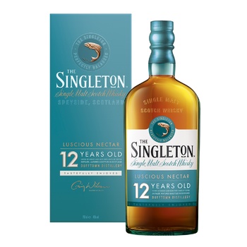 Віскі The Singleton of Dufftown 12 років 40% 0,7л - купити, ціни на METRO - фото 1