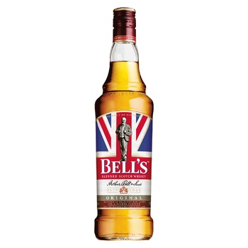 Виски Bell's Original 40% 0,7л - купить, цены на NOVUS - фото 1