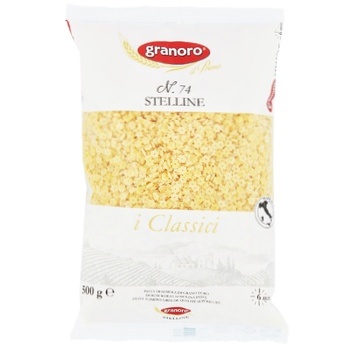 Granoro 74 Stelline Pasta 500g - buy, prices for EKO Market - photo 1