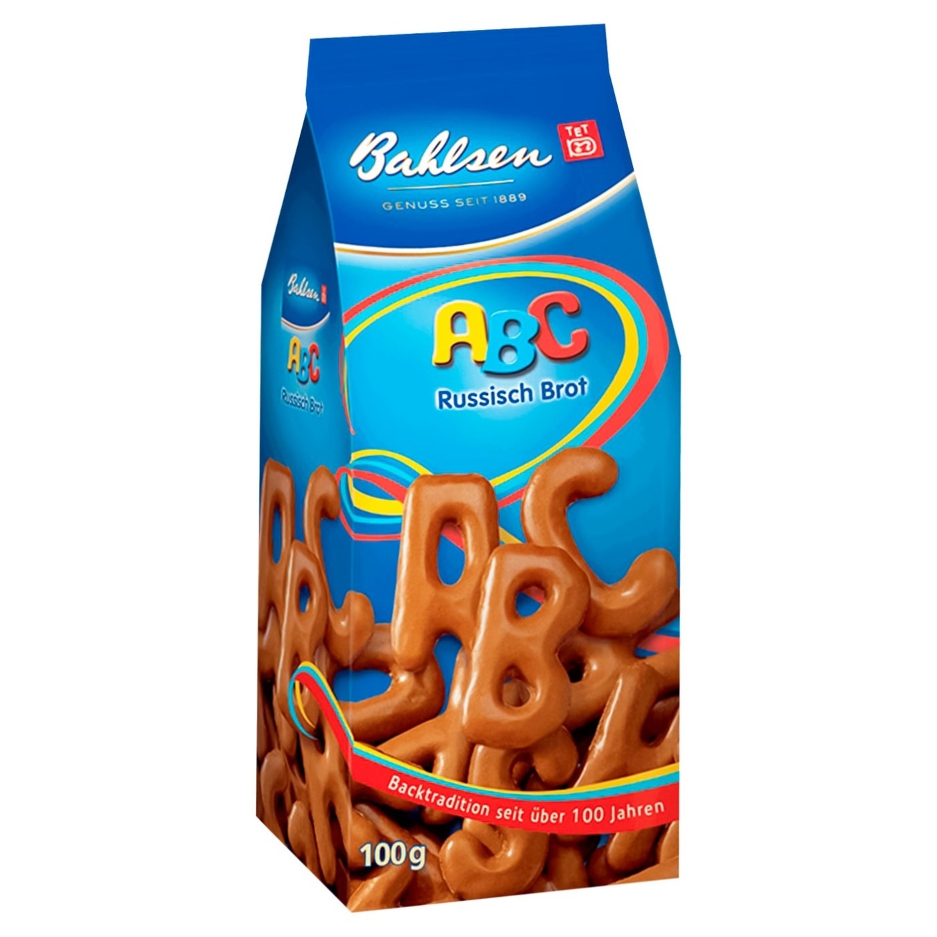 

Печенье Bahlsen Abc 100г
