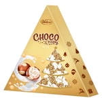Цукерки Vobro Choco Crispy 112г в асортименті