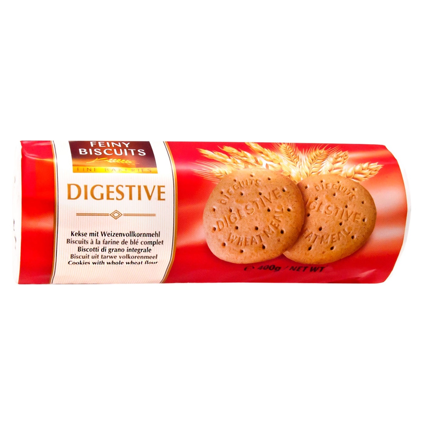 

Печенье Feiny Biscuits Digestive 400g