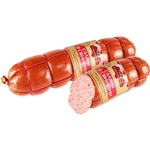 Samobranka Pork Salami Semi-smoked Sausage 330g