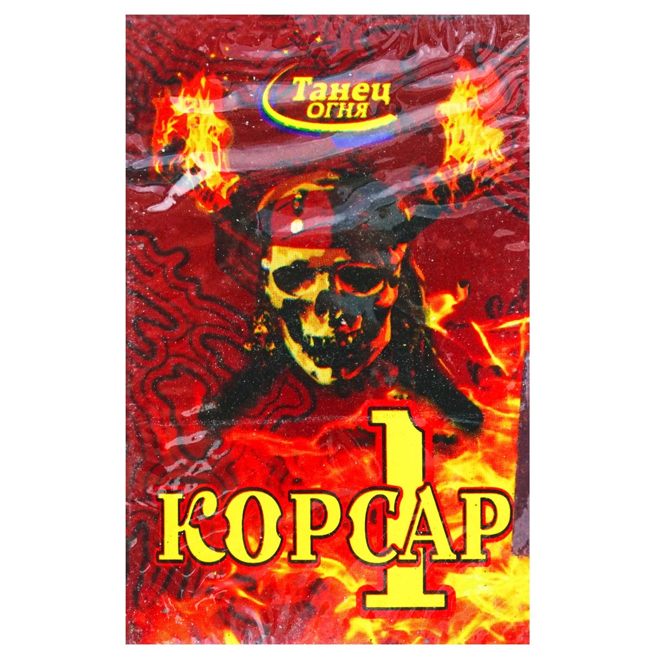 

Петарда Танец Огня Корсар 1 L01