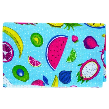 Meloman Waffle Kitchen Towel 60x35cm - buy, prices for ULTRAMARKET - photo 1