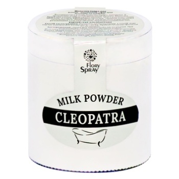 Flory Spray Kleopatra For Baths Milk Powder 75g