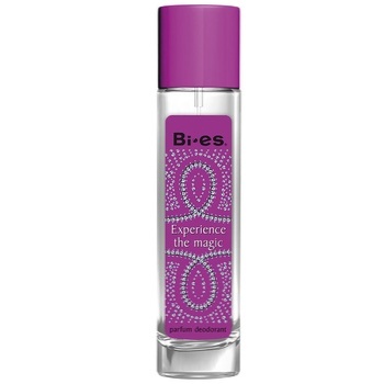 Bi-Es Experience The Magic Perfumed Deodorant for Women 75ml