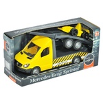 Игрушка Tigres Mercedes-Benz Sprinter эвакуатор
