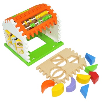 Tigres Smart House Sorter 21 elements - buy, prices for EKO Market - photo 2